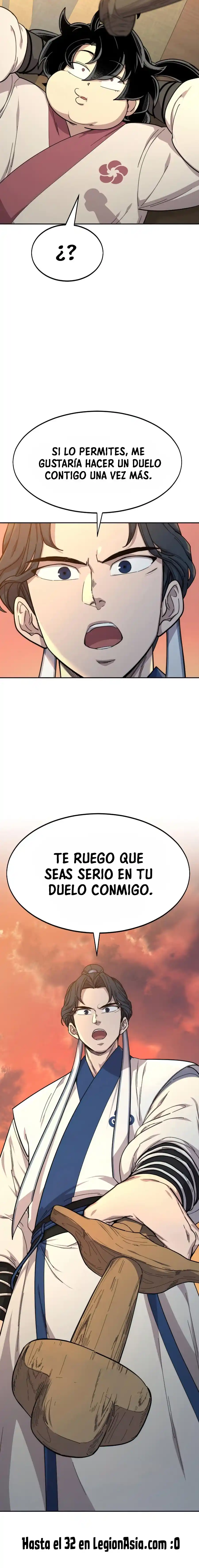 Regreso De La Secta Del Monte Hua - Capítulo 30 - Página 33 - LectorTMOo