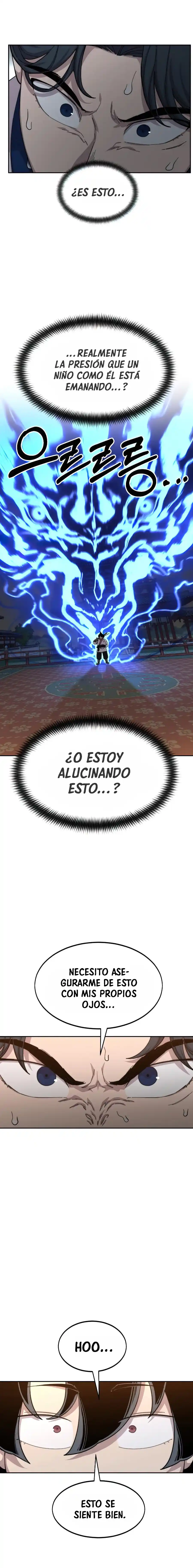 Regreso De La Secta Del Monte Hua - Capítulo 31 - Página 10 - LectorTMOo
