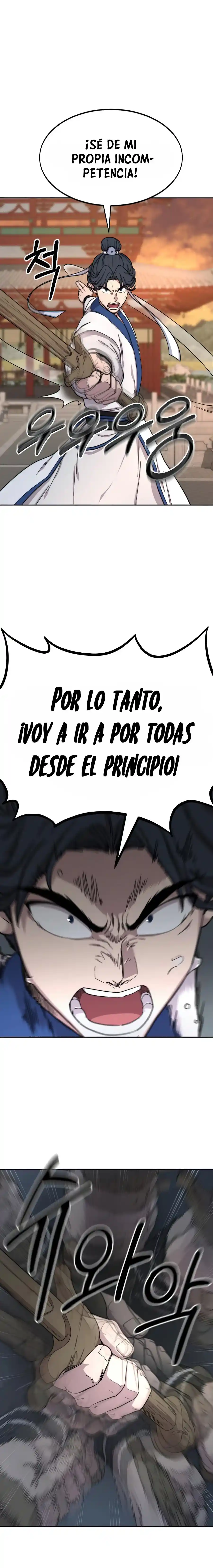 Regreso De La Secta Del Monte Hua - Capítulo 31 - Página 15 - LectorTMOo