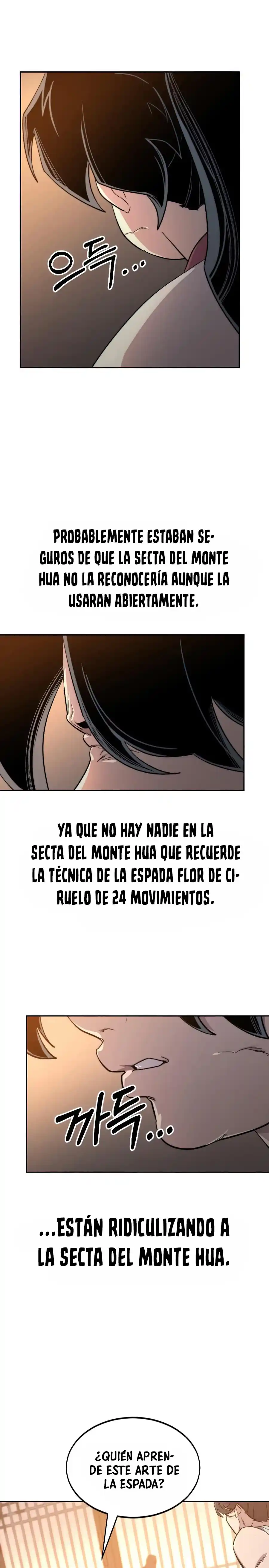 Regreso De La Secta Del Monte Hua - Capítulo 31 - Página 30 - LectorTMOo