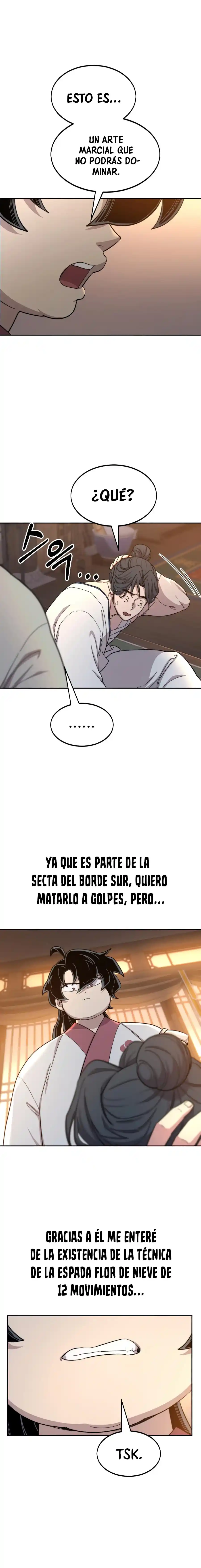 Regreso De La Secta Del Monte Hua - Capítulo 32 - Página 8 - LectorTMOo