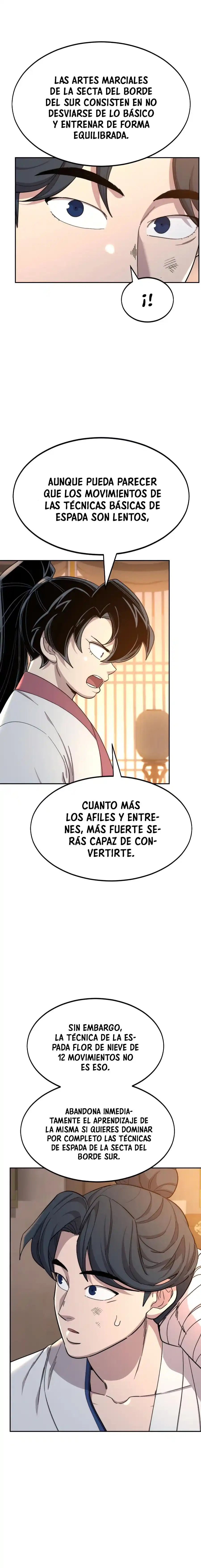 Regreso De La Secta Del Monte Hua - Capítulo 32 - Página 9 - LectorTMOo