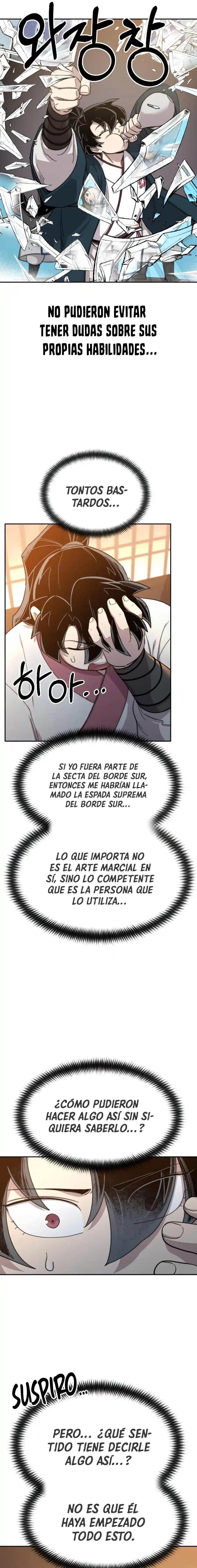 Regreso De La Secta Del Monte Hua - Capítulo 32 - Página 14 - LectorTMOo