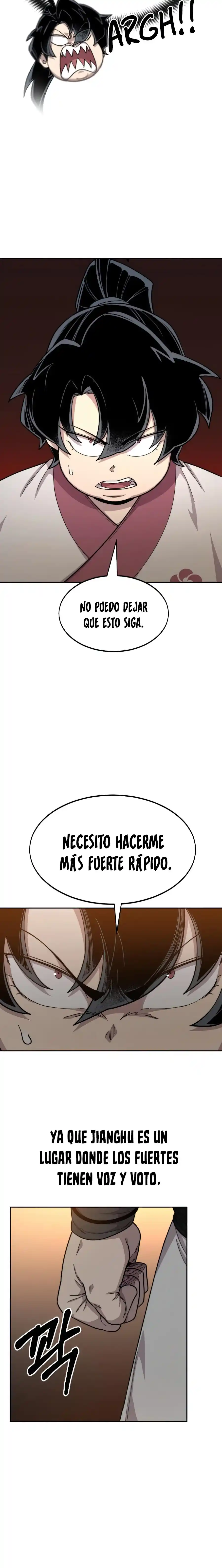 Regreso De La Secta Del Monte Hua - Capítulo 32 - Página 21 - LectorTMOo