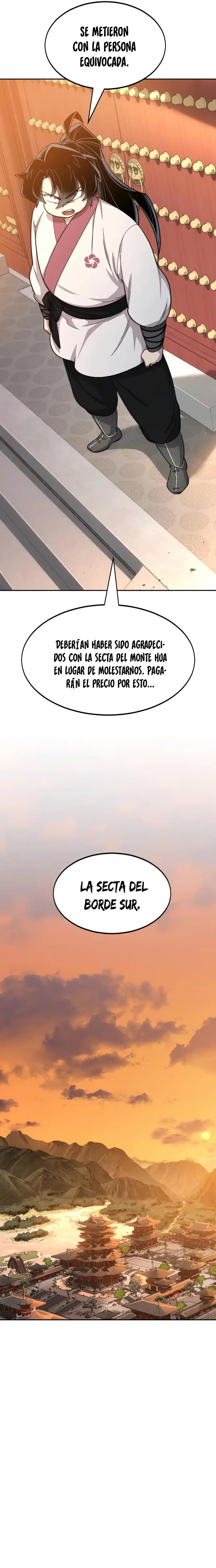 Regreso De La Secta Del Monte Hua - Capítulo 32 - Página 22 - LectorTMOo