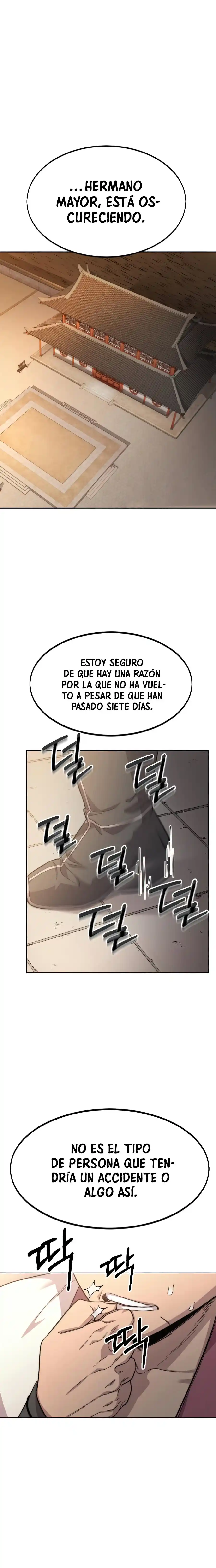 Regreso De La Secta Del Monte Hua - Capítulo 32 - Página 23 - LectorTMOo