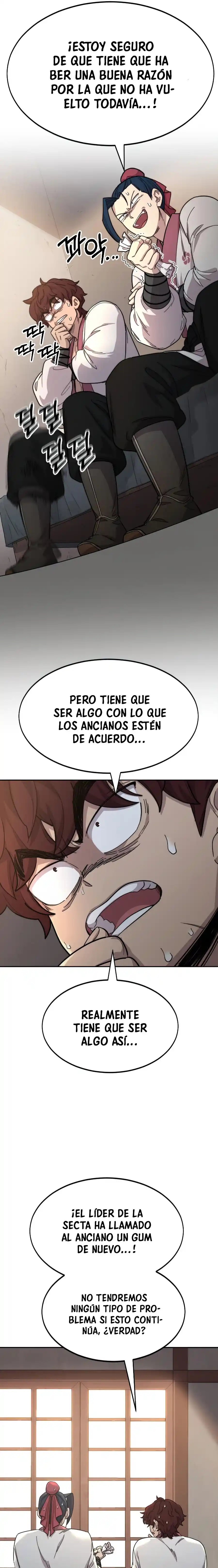 Regreso De La Secta Del Monte Hua - Capítulo 32 - Página 24 - LectorTMOo