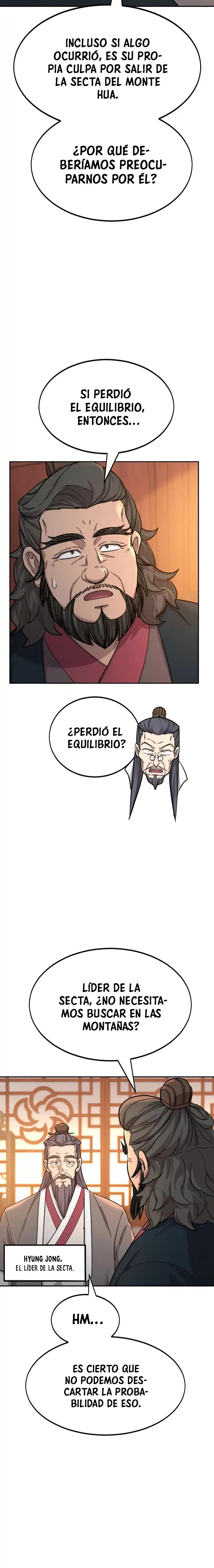 Regreso De La Secta Del Monte Hua - Capítulo 32 - Página 27 - LectorTMOo