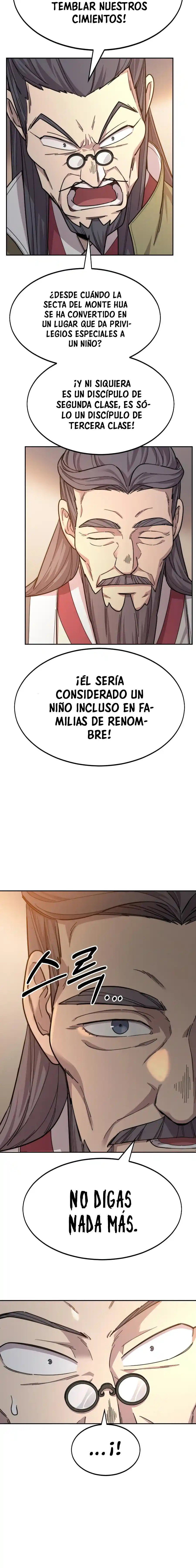Regreso De La Secta Del Monte Hua - Capítulo 32 - Página 29 - LectorTMOo