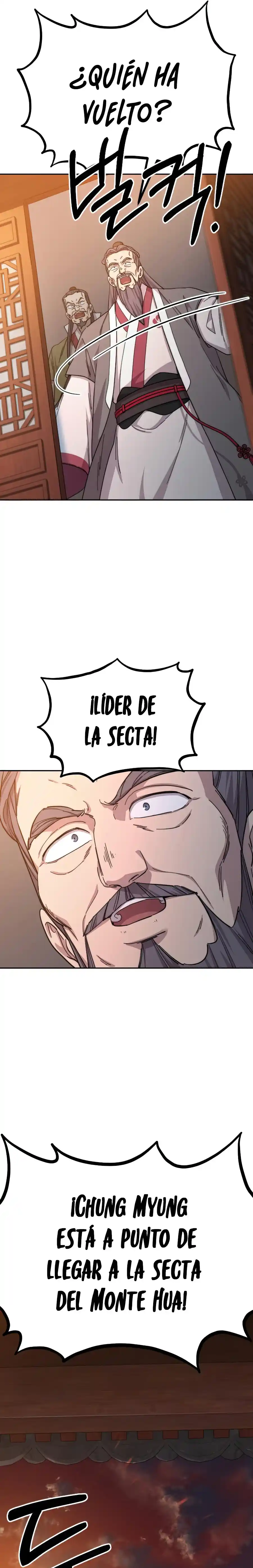 Regreso De La Secta Del Monte Hua - Capítulo 32 - Página 32 - LectorTMOo