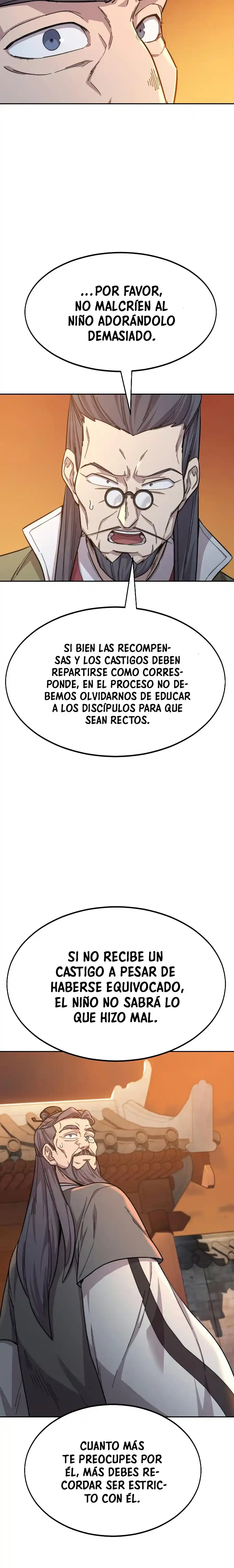 Regreso De La Secta Del Monte Hua - Capítulo 33 - Página 4 - LectorTMOo