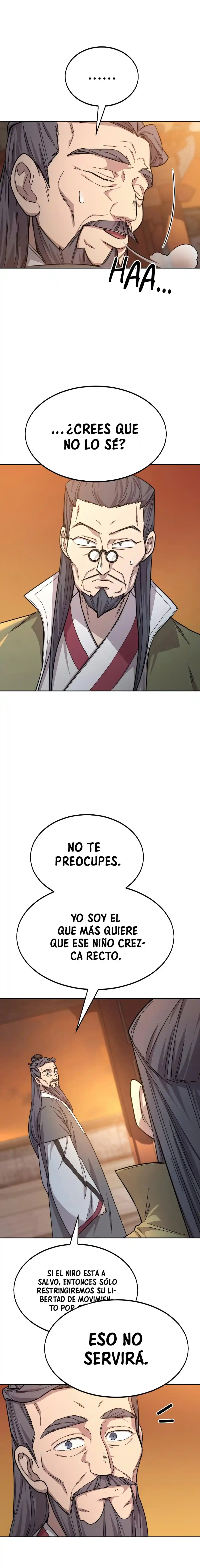 Regreso De La Secta Del Monte Hua - Capítulo 33 - Página 5 - LectorTMOo
