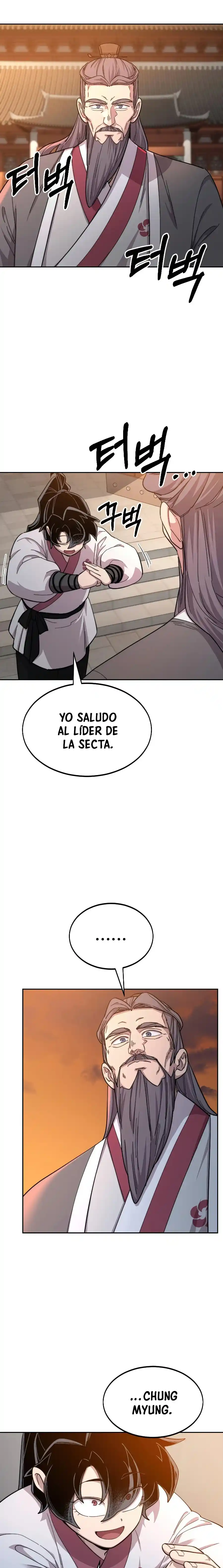 Regreso De La Secta Del Monte Hua - Capítulo 33 - Página 10 - LectorTMOo