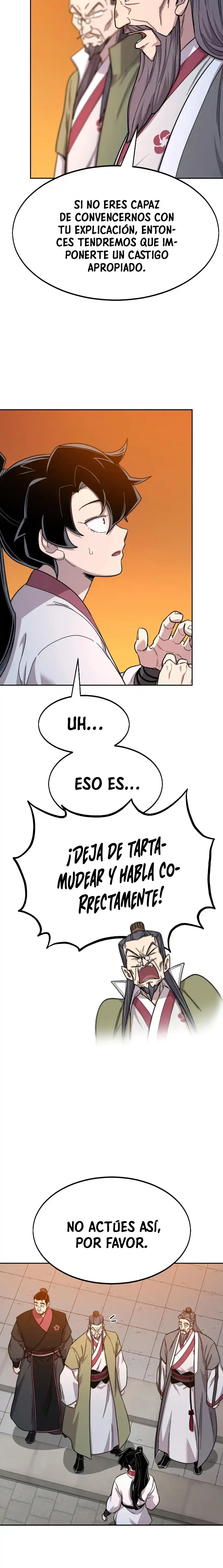 Regreso De La Secta Del Monte Hua - Capítulo 33 - Página 12 - LectorTMOo