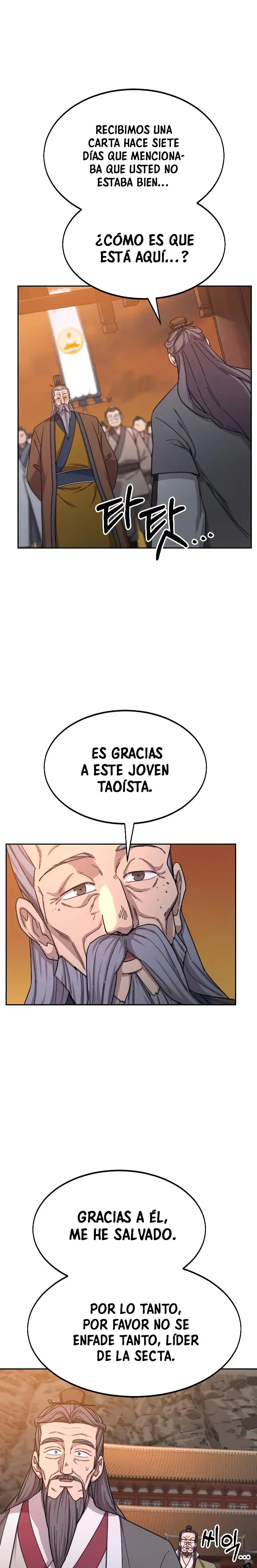 Regreso De La Secta Del Monte Hua - Capítulo 33 - Página 15 - LectorTMOo