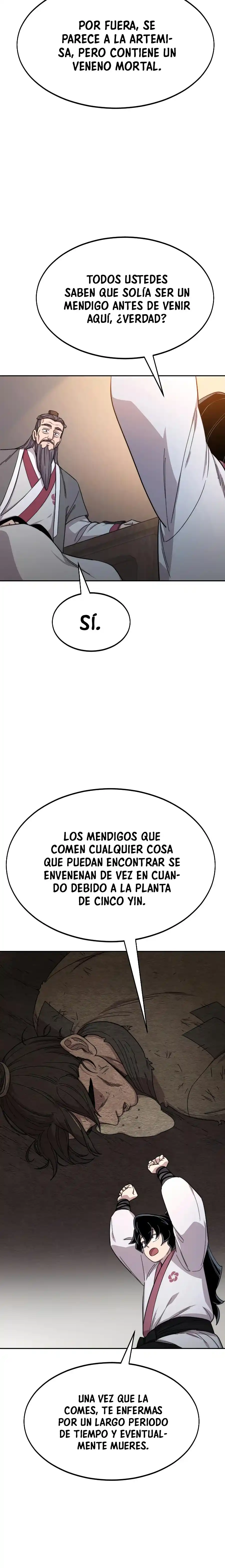 Regreso De La Secta Del Monte Hua - Capítulo 33 - Página 18 - LectorTMOo