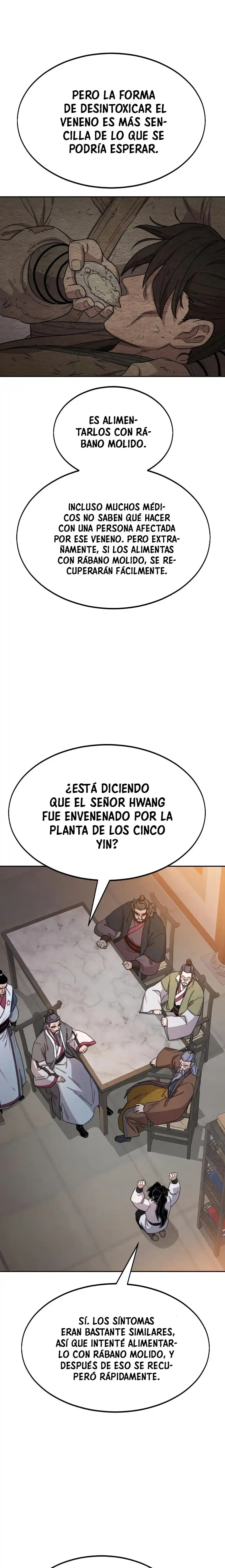 Regreso De La Secta Del Monte Hua - Capítulo 33 - Página 19 - LectorTMOo