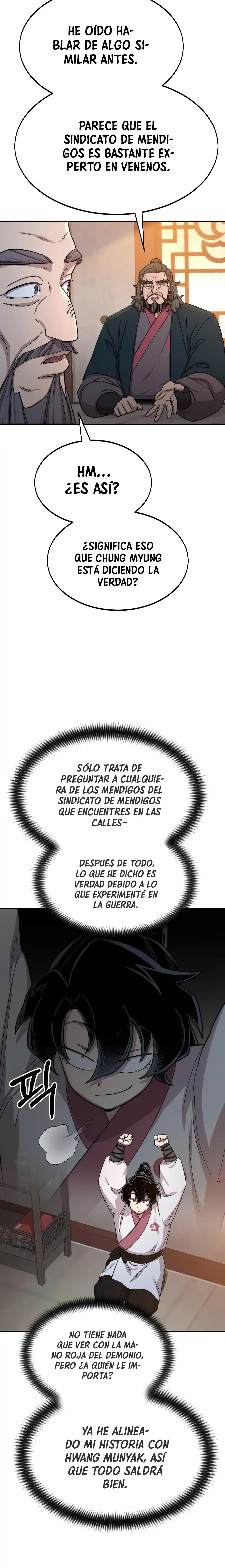 Regreso De La Secta Del Monte Hua - Capítulo 33 - Página 20 - LectorTMOo