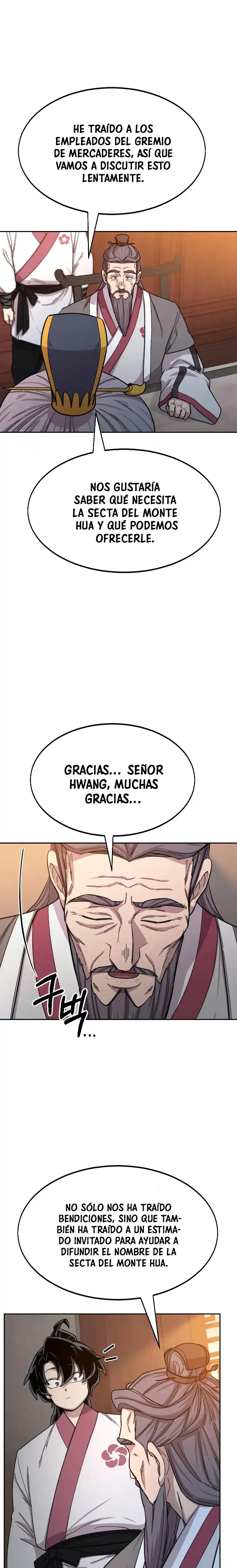 Regreso De La Secta Del Monte Hua - Capítulo 33 - Página 30 - LectorTMOo