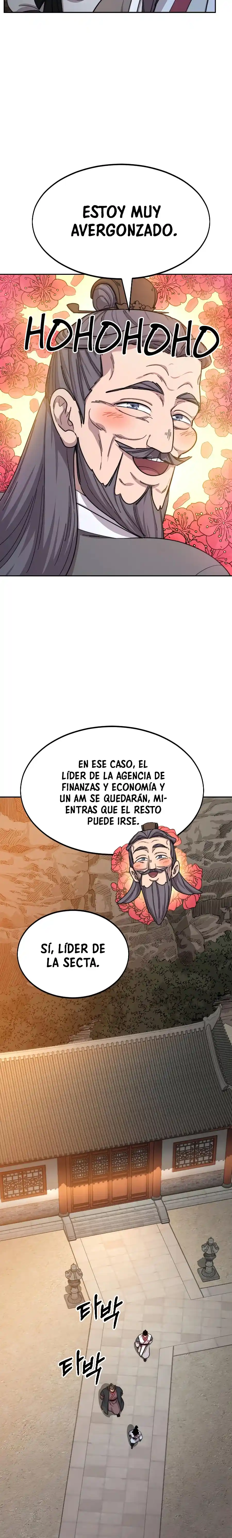 Regreso De La Secta Del Monte Hua - Capítulo 33 - Página 31 - LectorTMOo