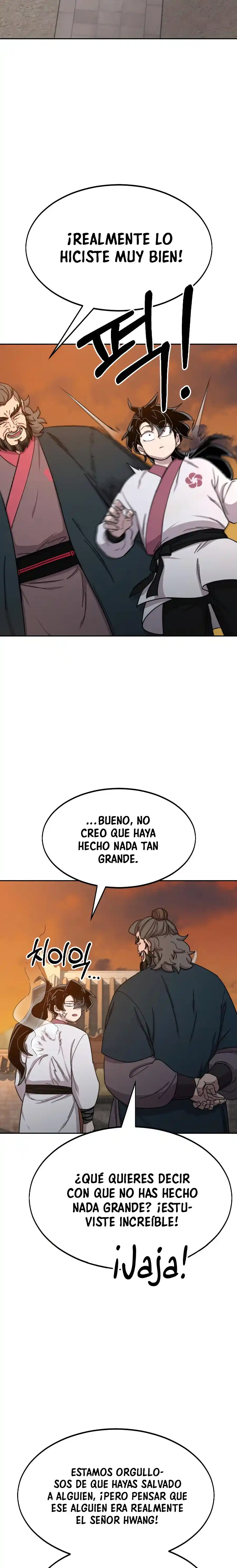 Regreso De La Secta Del Monte Hua - Capítulo 33 - Página 32 - LectorTMOo