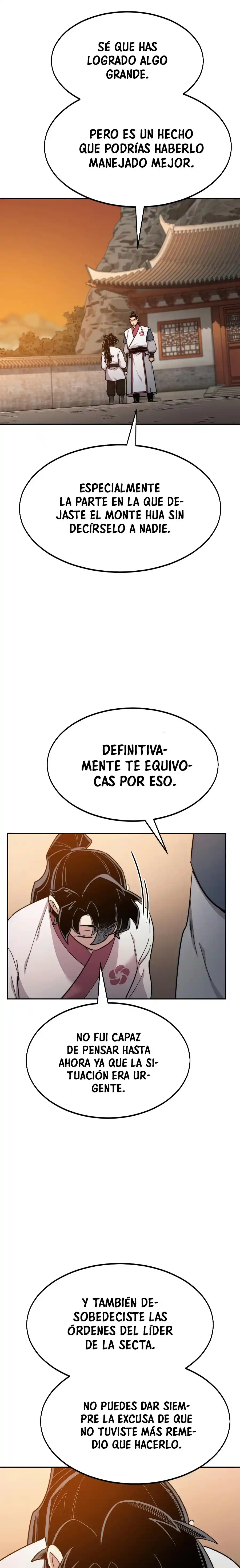 Regreso De La Secta Del Monte Hua - Capítulo 33 - Página 34 - LectorTMOo