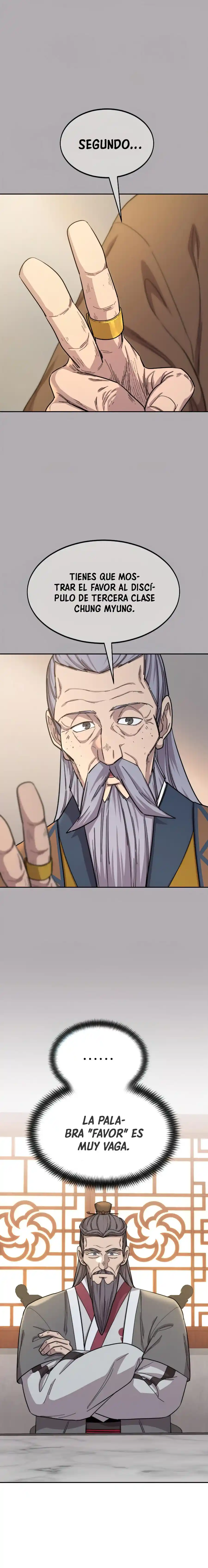 Regreso De La Secta Del Monte Hua - Capítulo 34 - Página 4 - LectorTMOo