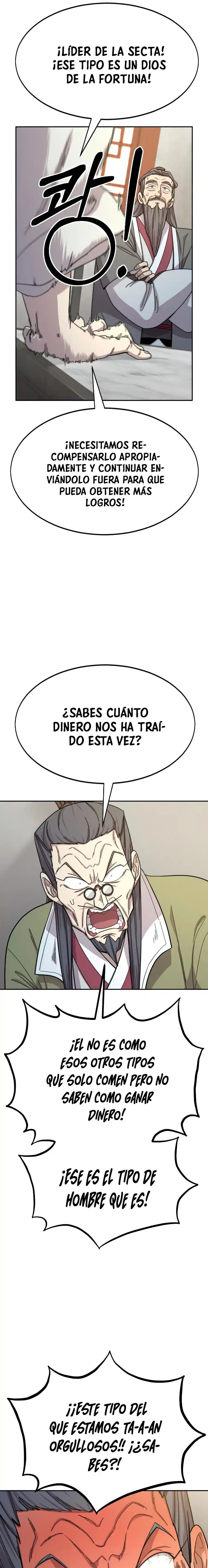 Regreso De La Secta Del Monte Hua - Capítulo 34 - Página 14 - LectorTMOo