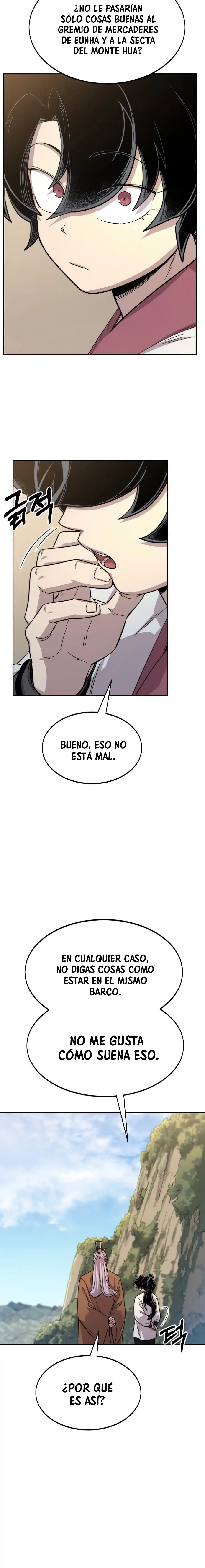 Regreso De La Secta Del Monte Hua - Capítulo 34 - Página 23 - LectorTMOo