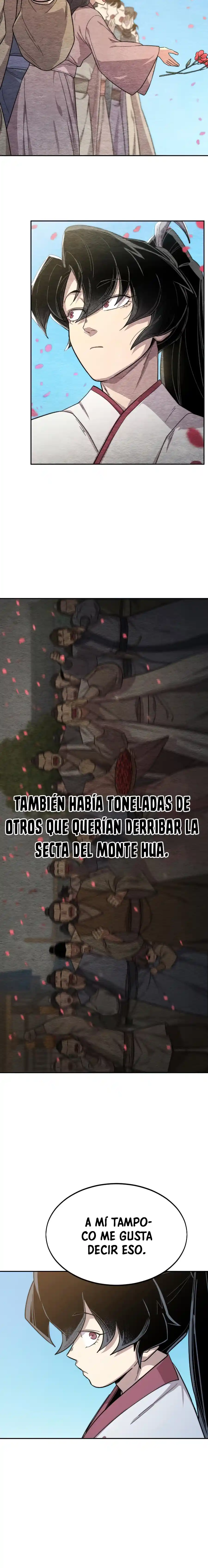 Regreso De La Secta Del Monte Hua - Capítulo 34 - Página 25 - LectorTMOo