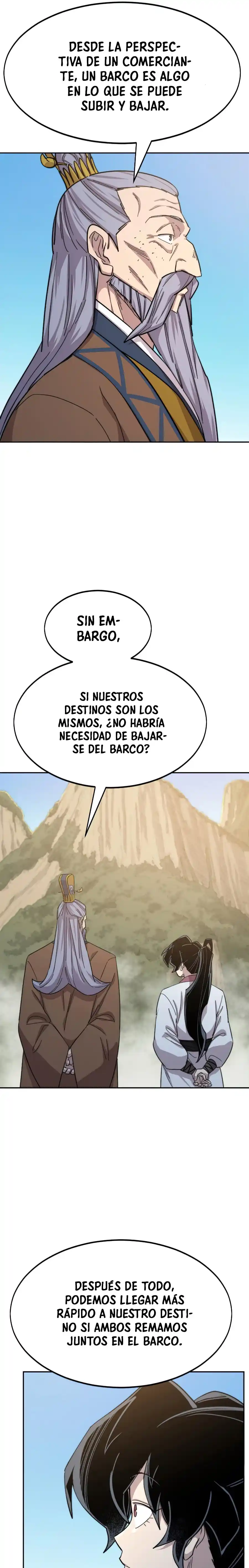 Regreso De La Secta Del Monte Hua - Capítulo 34 - Página 26 - LectorTMOo