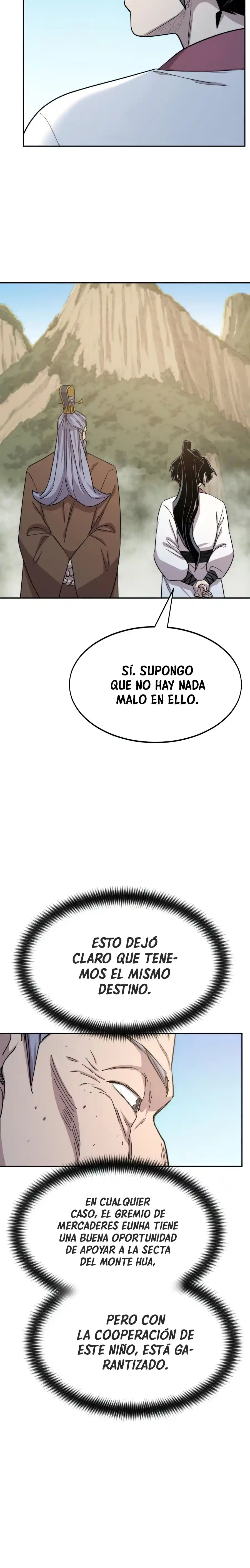 Regreso De La Secta Del Monte Hua - Capítulo 34 - Página 27 - LectorTMOo