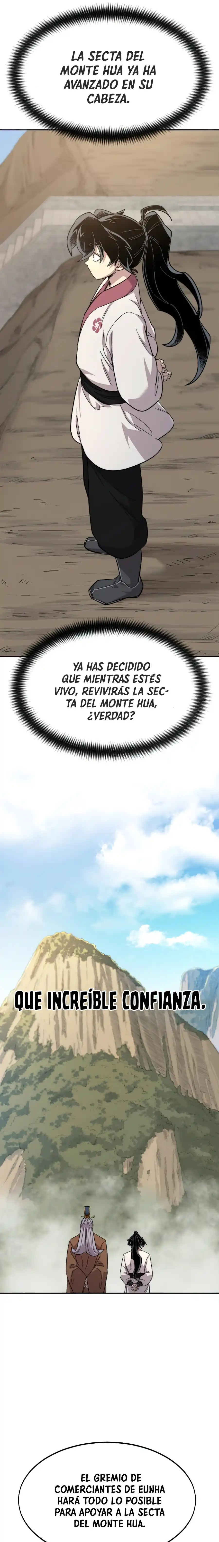 Regreso De La Secta Del Monte Hua - Capítulo 34 - Página 28 - LectorTMOo