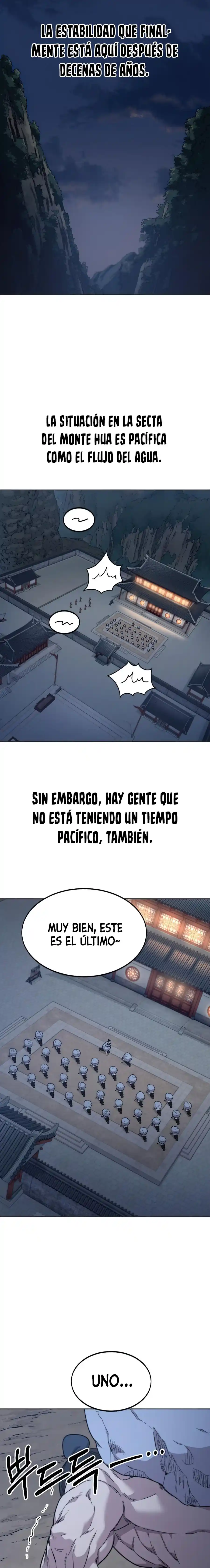 Regreso De La Secta Del Monte Hua - Capítulo 35 - Página 6 - LectorTMOo