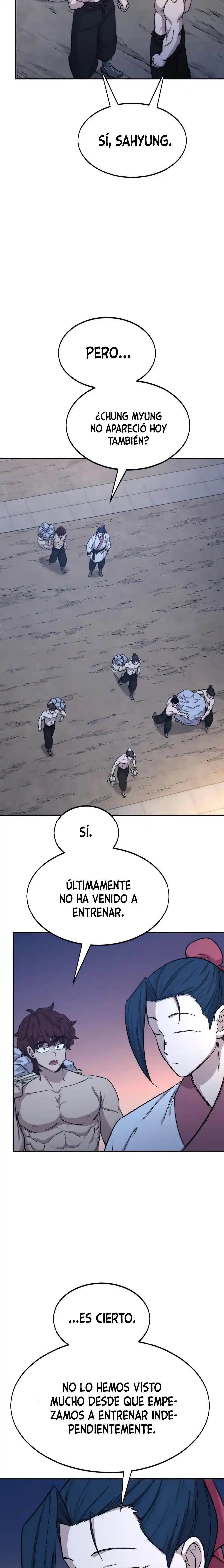 Regreso De La Secta Del Monte Hua - Capítulo 35 - Página 15 - LectorTMOo