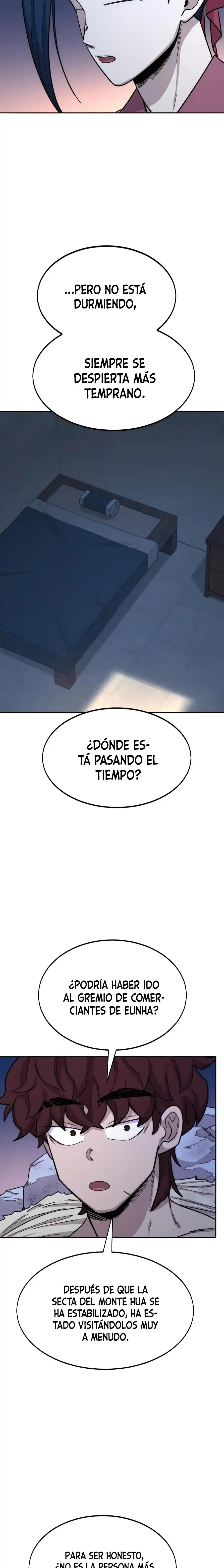 Regreso De La Secta Del Monte Hua - Capítulo 35 - Página 16 - LectorTMOo