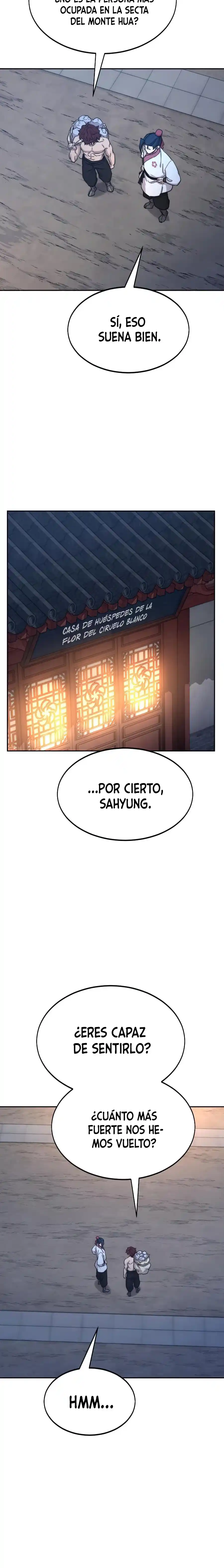 Regreso De La Secta Del Monte Hua - Capítulo 35 - Página 17 - LectorTMOo