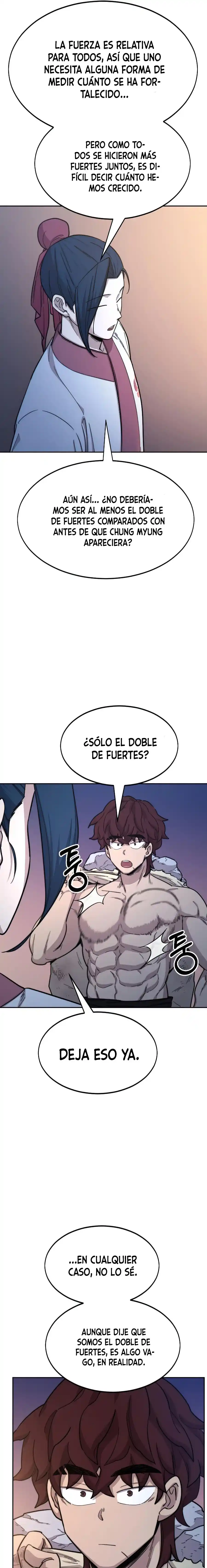 Regreso De La Secta Del Monte Hua - Capítulo 35 - Página 18 - LectorTMOo