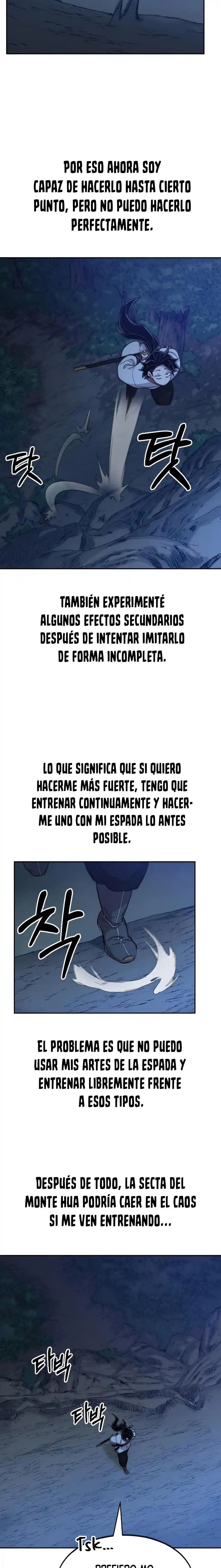 Regreso De La Secta Del Monte Hua - Capítulo 35 - Página 24 - LectorTMOo