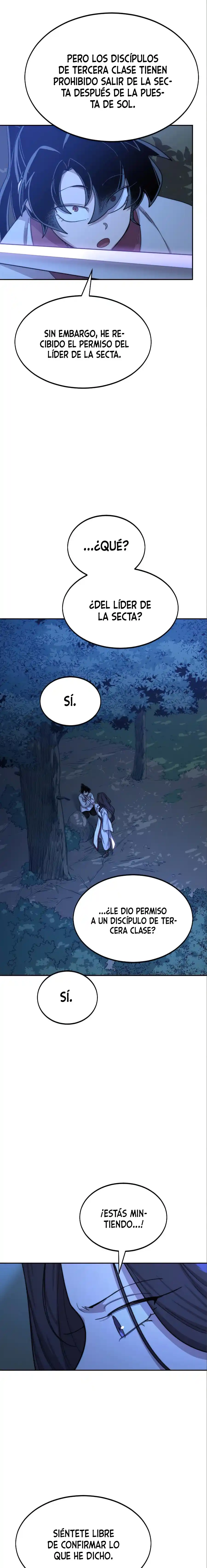 Regreso De La Secta Del Monte Hua - Capítulo 36 - Página 6 - LectorTMOo