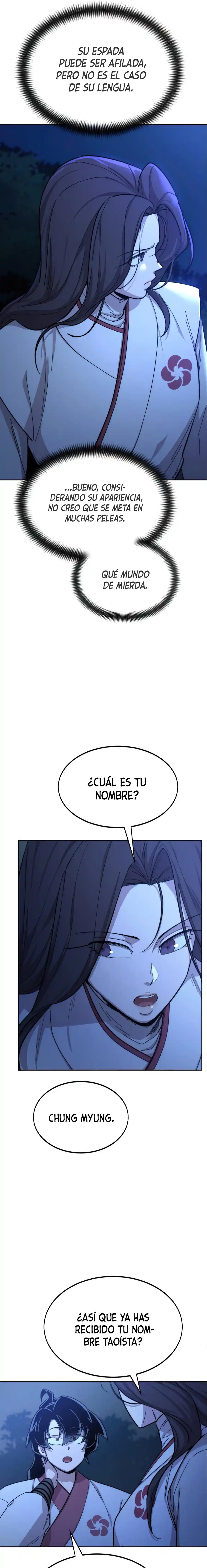Regreso De La Secta Del Monte Hua - Capítulo 36 - Página 10 - LectorTMOo