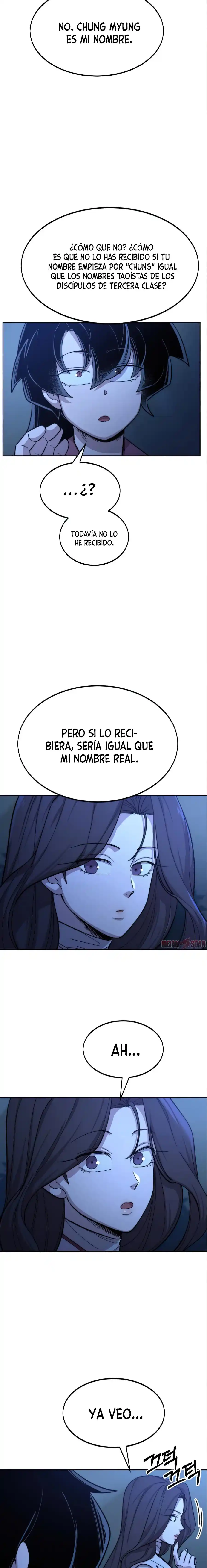 Regreso De La Secta Del Monte Hua - Capítulo 36 - Página 11 - LectorTMOo