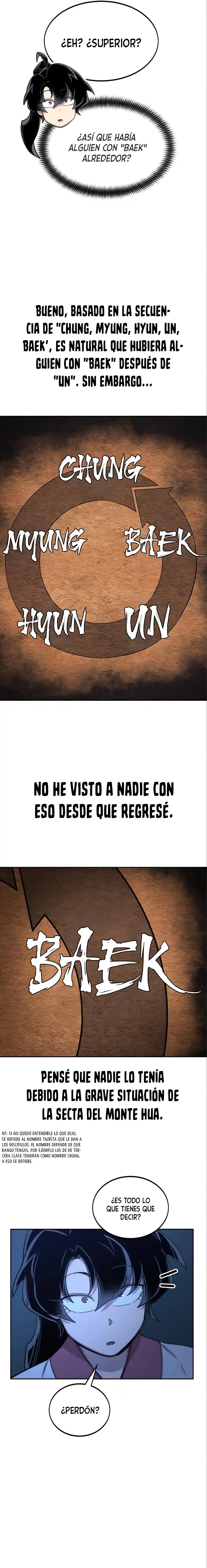 Regreso De La Secta Del Monte Hua - Capítulo 36 - Página 13 - LectorTMOo