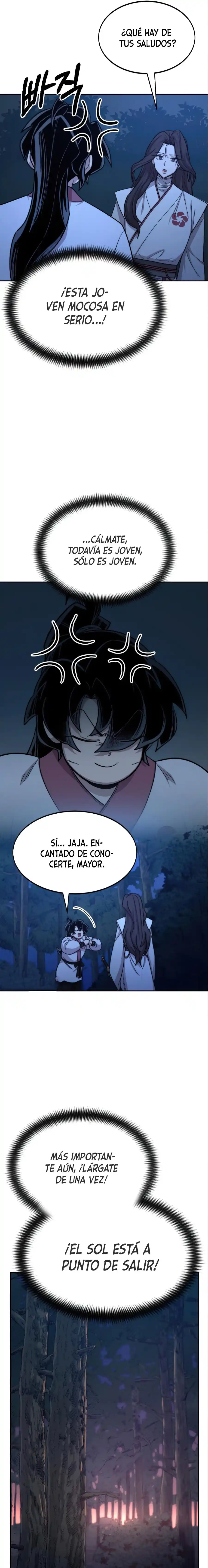 Regreso De La Secta Del Monte Hua - Capítulo 36 - Página 14 - LectorTMOo