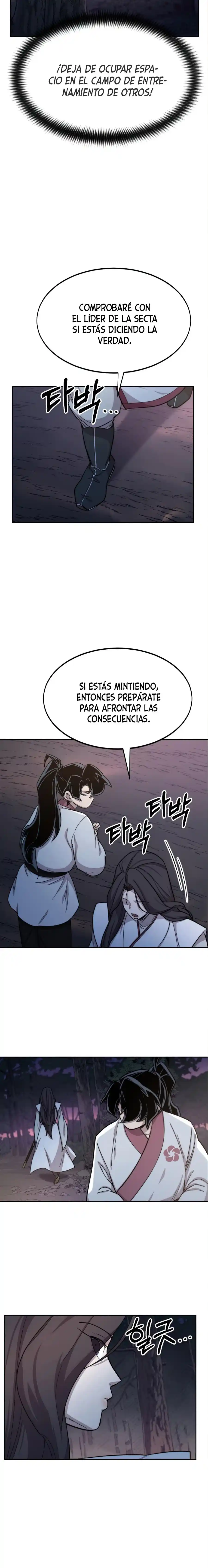 Regreso De La Secta Del Monte Hua - Capítulo 36 - Página 15 - LectorTMOo