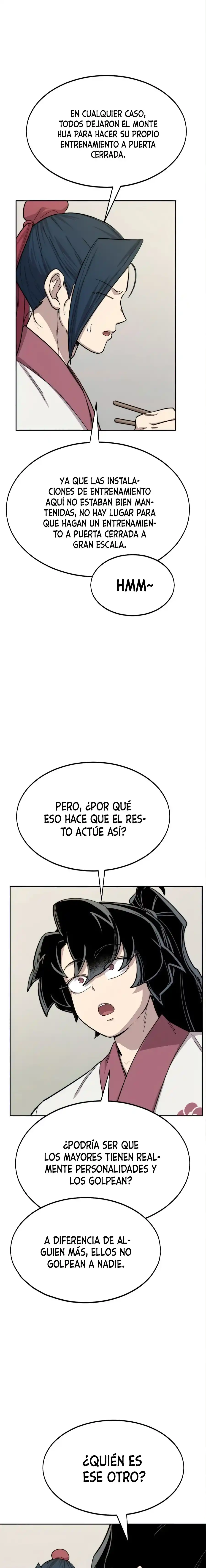 Regreso De La Secta Del Monte Hua - Capítulo 36 - Página 20 - LectorTMOo
