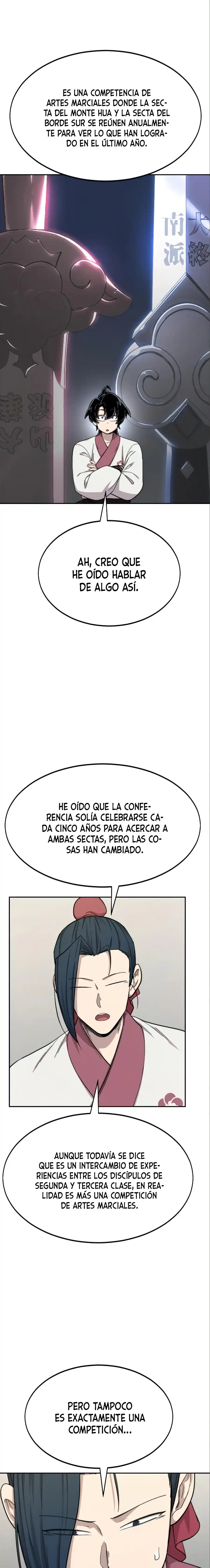 Regreso De La Secta Del Monte Hua - Capítulo 36 - Página 22 - LectorTMOo