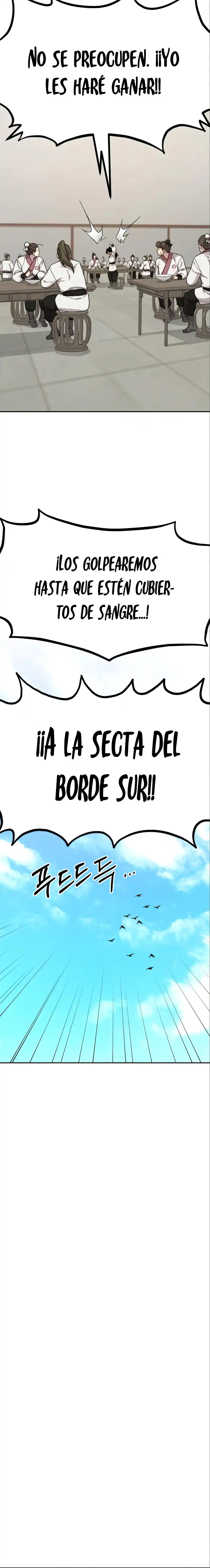 Regreso De La Secta Del Monte Hua - Capítulo 36 - Página 29 - LectorTMOo