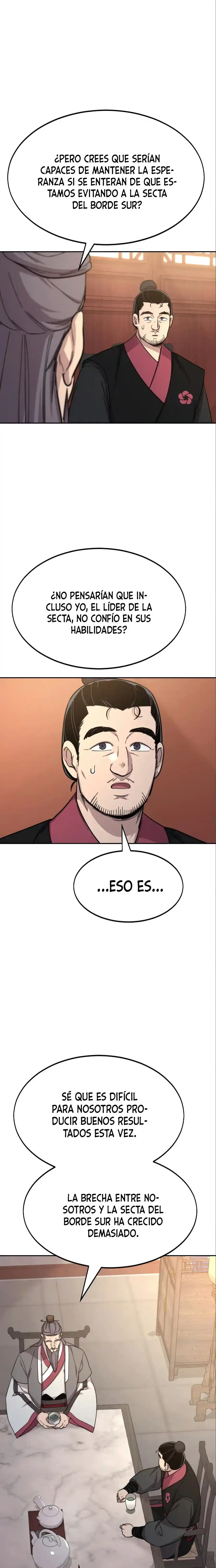 Regreso De La Secta Del Monte Hua - Capítulo 36 - Página 34 - LectorTMOo