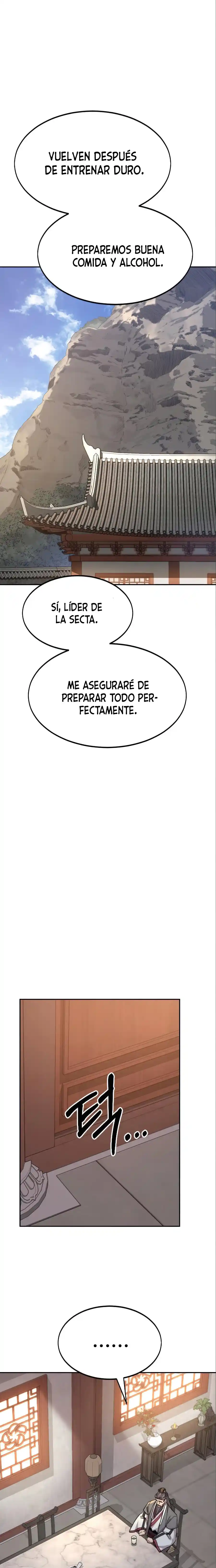 Regreso De La Secta Del Monte Hua - Capítulo 36 - Página 36 - LectorTMOo
